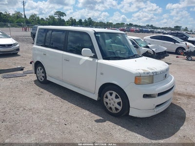 JTLKT324754****** · 2005 SCION XB