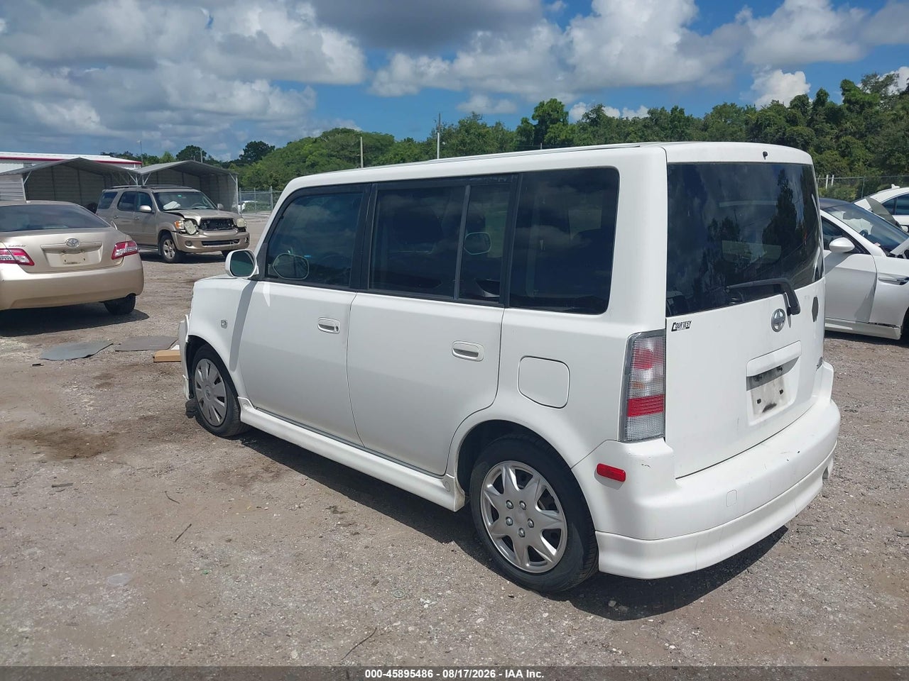 2005 SCION XB · 3/11