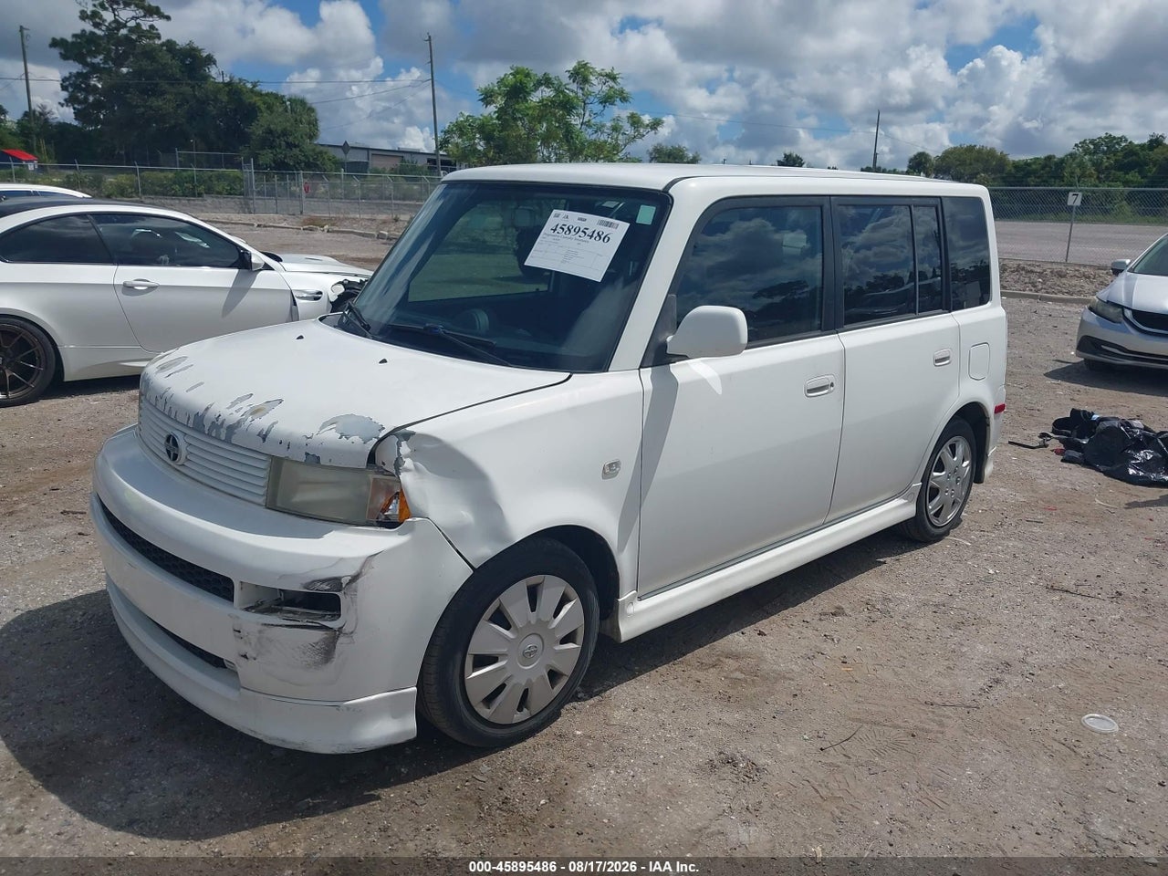 2005 SCION XB · 2/11