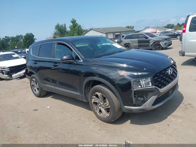 5NMS1DAJ9MH****** · 2021 HYUNDAI SANTA FE SE