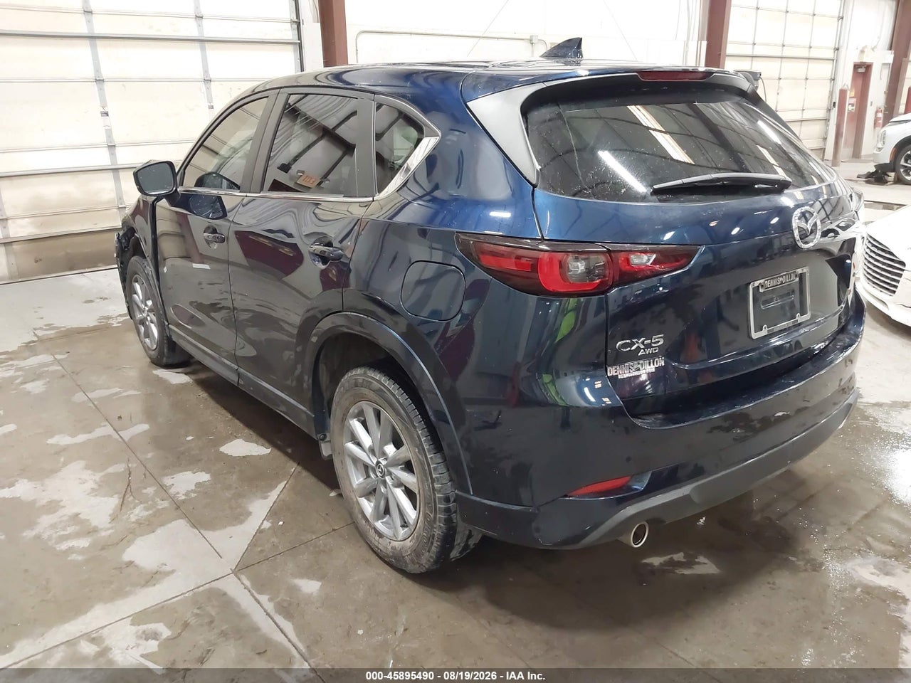 2024 MAZDA CX-5 2.5 S SELECT · 3/11