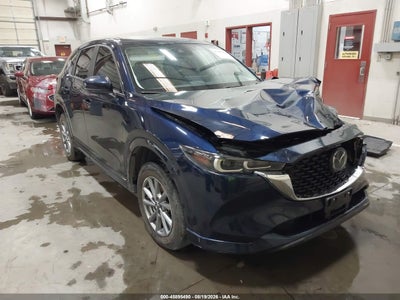 JM3KFBBL3R0****** · 2024 MAZDA CX-5 2.5 S SELECT
