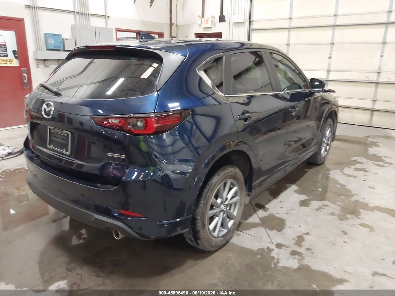 2024 MAZDA CX-5 2.5 S SELECT · 4/11