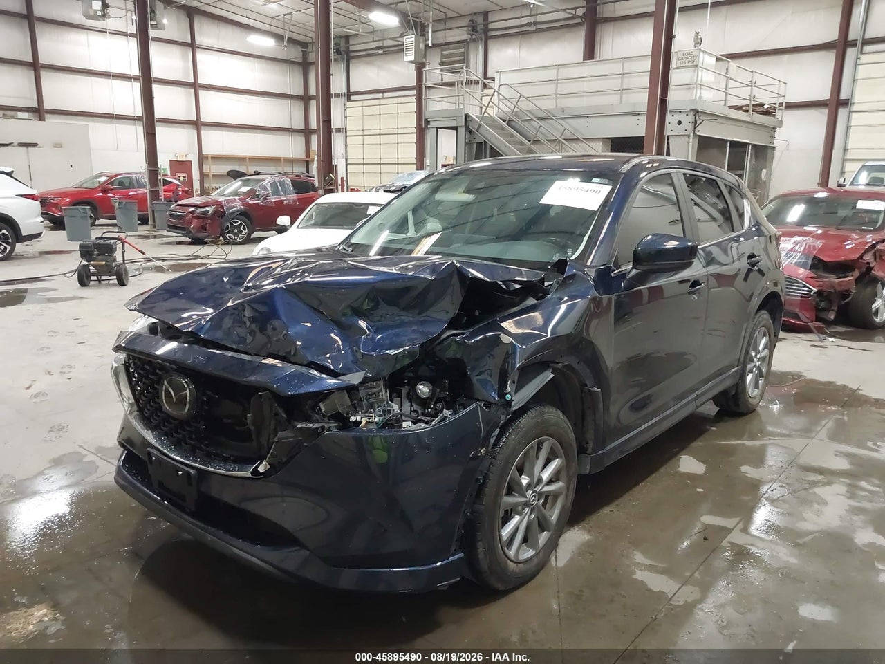 2024 MAZDA CX-5 2.5 S SELECT · 2/11