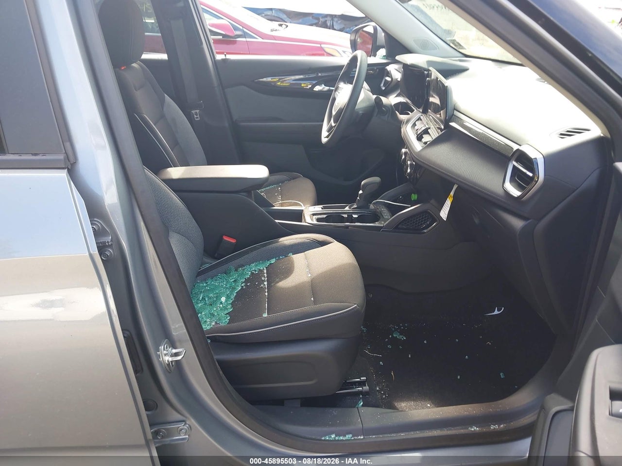 2026 CHEVROLET TRAILBLAZER AWD LT · 5/11