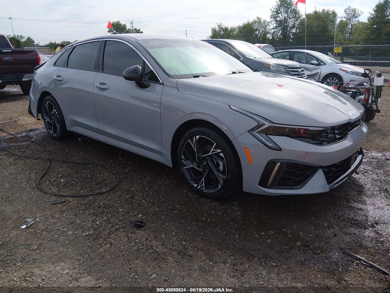 KNAG64J79S5****** · 2025 KIA K5 GT-LINE