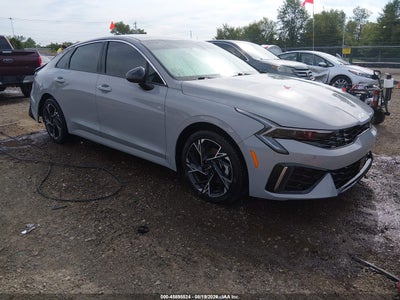 KNAG64J79S5****** · 2025 KIA K5 GT-LINE