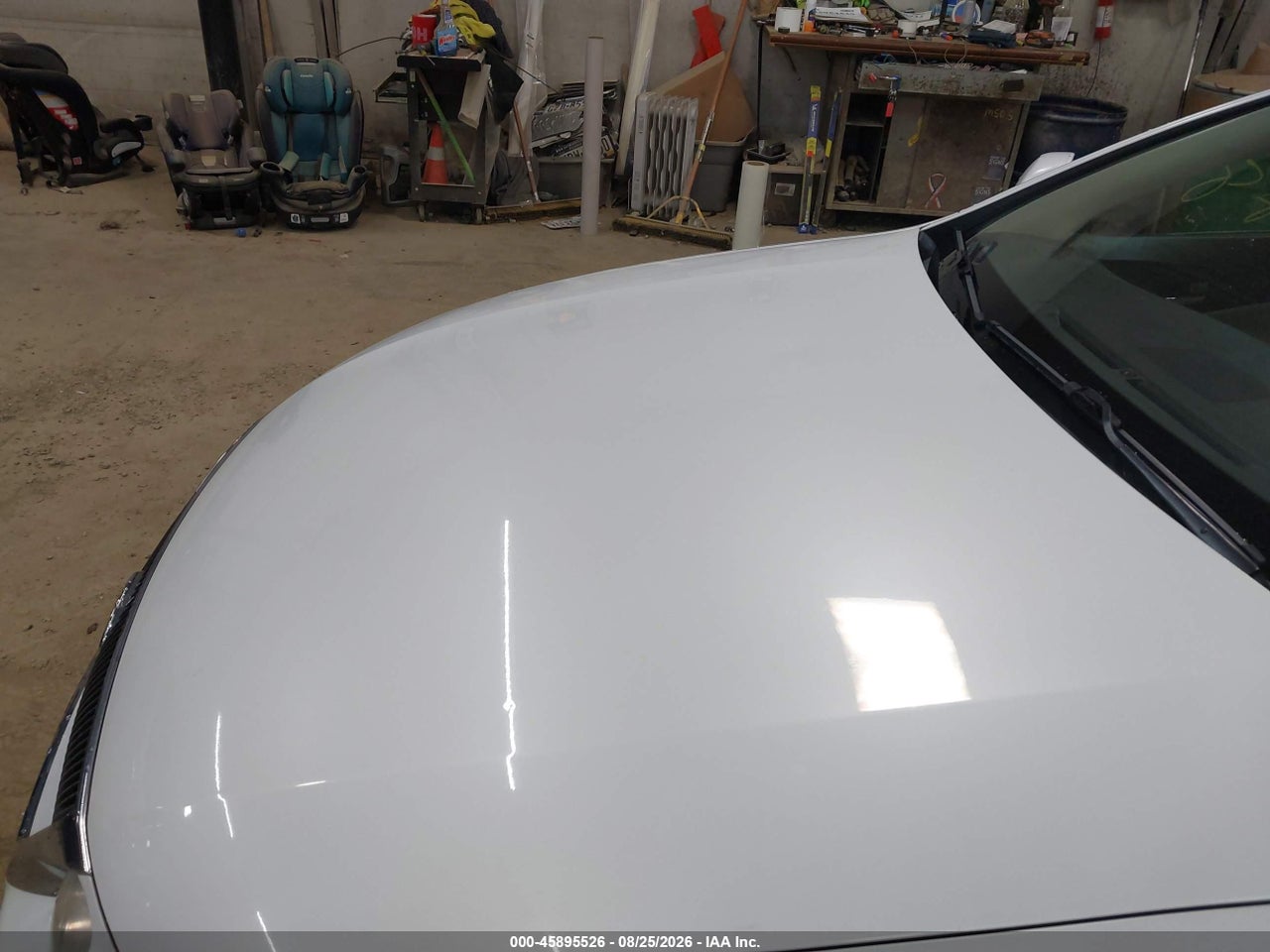 2008 LEXUS GS 350 · 6/11