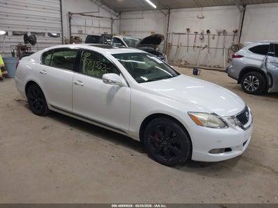 JTHCE96S280****** · 2008 LEXUS GS 350