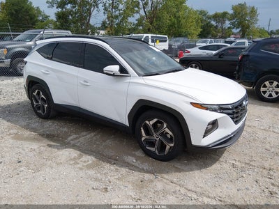 2024 HYUNDAI TUCSON LIMITED