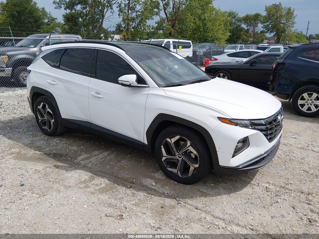 2024 HYUNDAI TUCSON LIMITED