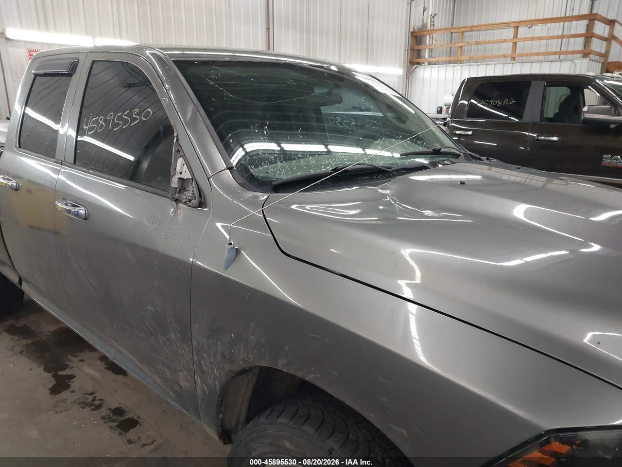 2012 RAM 1500 BIG HORN · 6/11