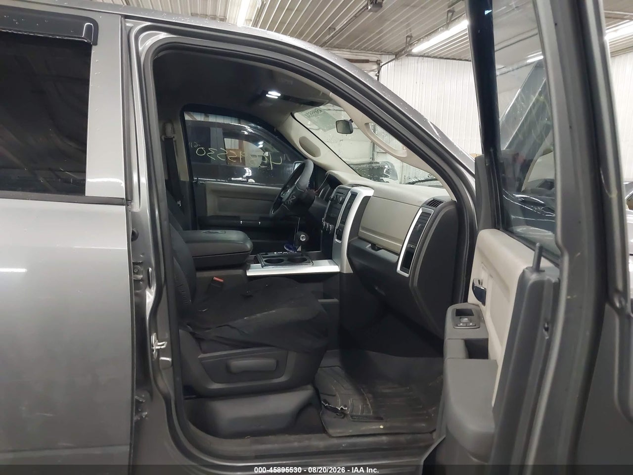 2012 RAM 1500 BIG HORN · 5/11