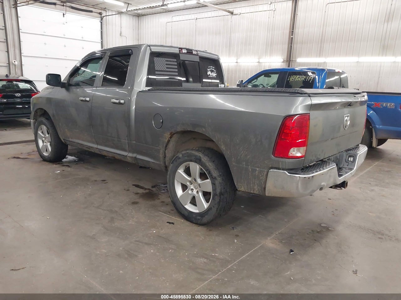 2012 RAM 1500 BIG HORN · 3/11