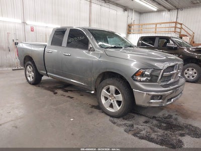 1C6RD7GT6CS****** · 2012 RAM 1500 BIG HORN