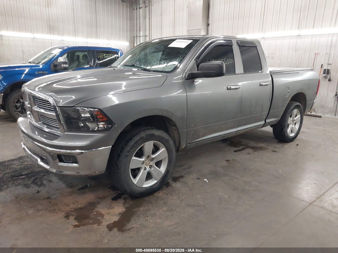 2012 RAM 1500 BIG HORN · 2/11