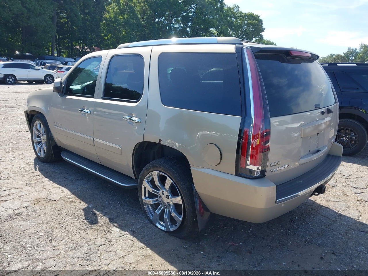 2009 GMC YUKON DENALI DENALI · 3/11