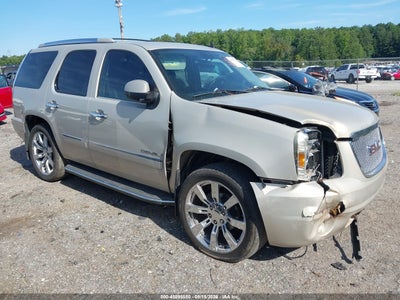 2009 GMC YUKON DENALI DENALI