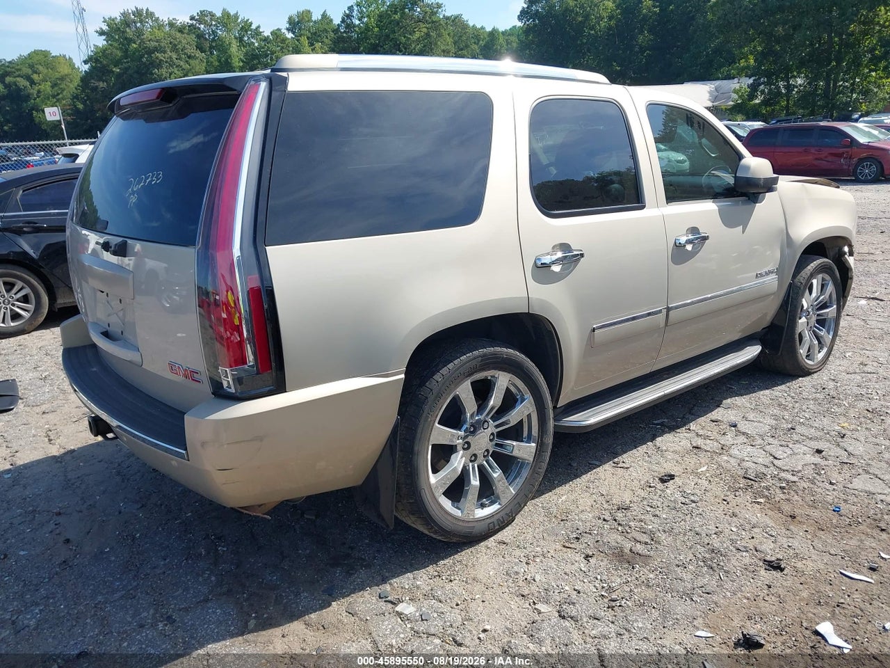 2009 GMC YUKON DENALI DENALI · 4/11