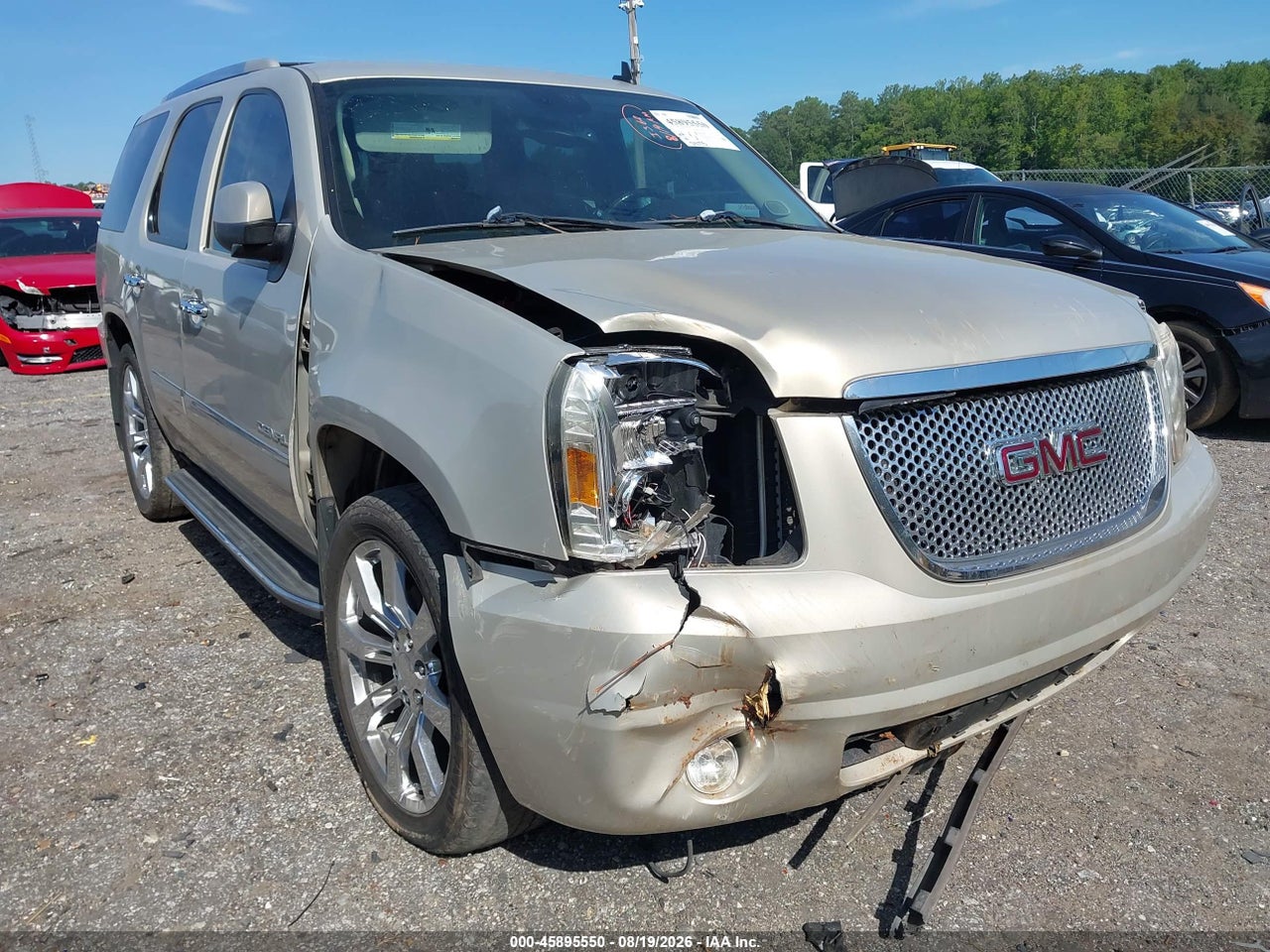 2009 GMC YUKON DENALI DENALI · 6/11