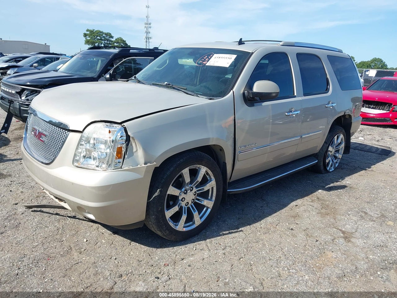 2009 GMC YUKON DENALI DENALI · 2/11