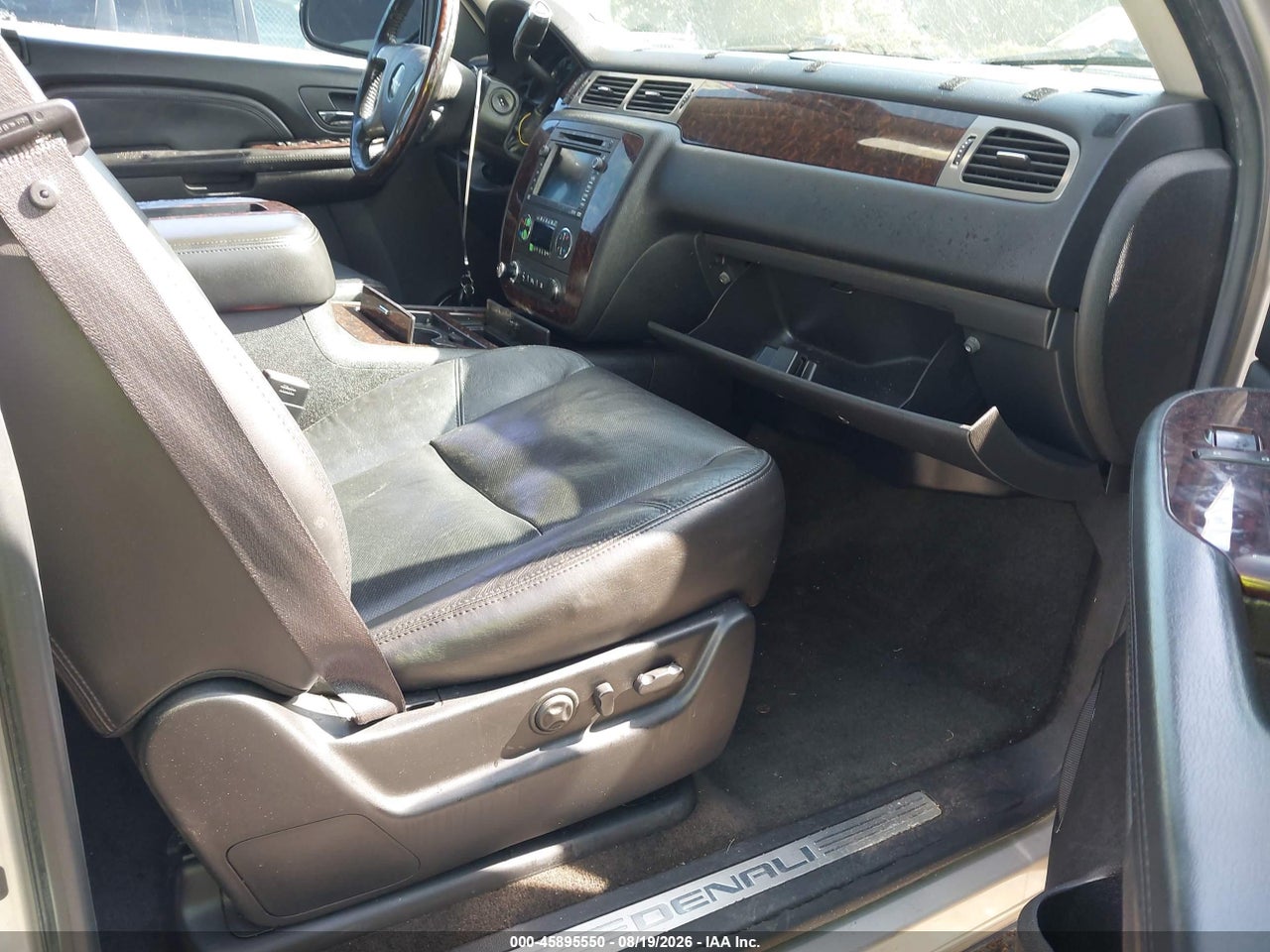 2009 GMC YUKON DENALI DENALI · 5/11