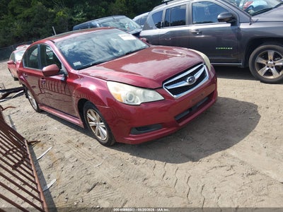 4S3BMBG61C3****** · 2012 SUBARU LEGACY 2.5I PREMIUM