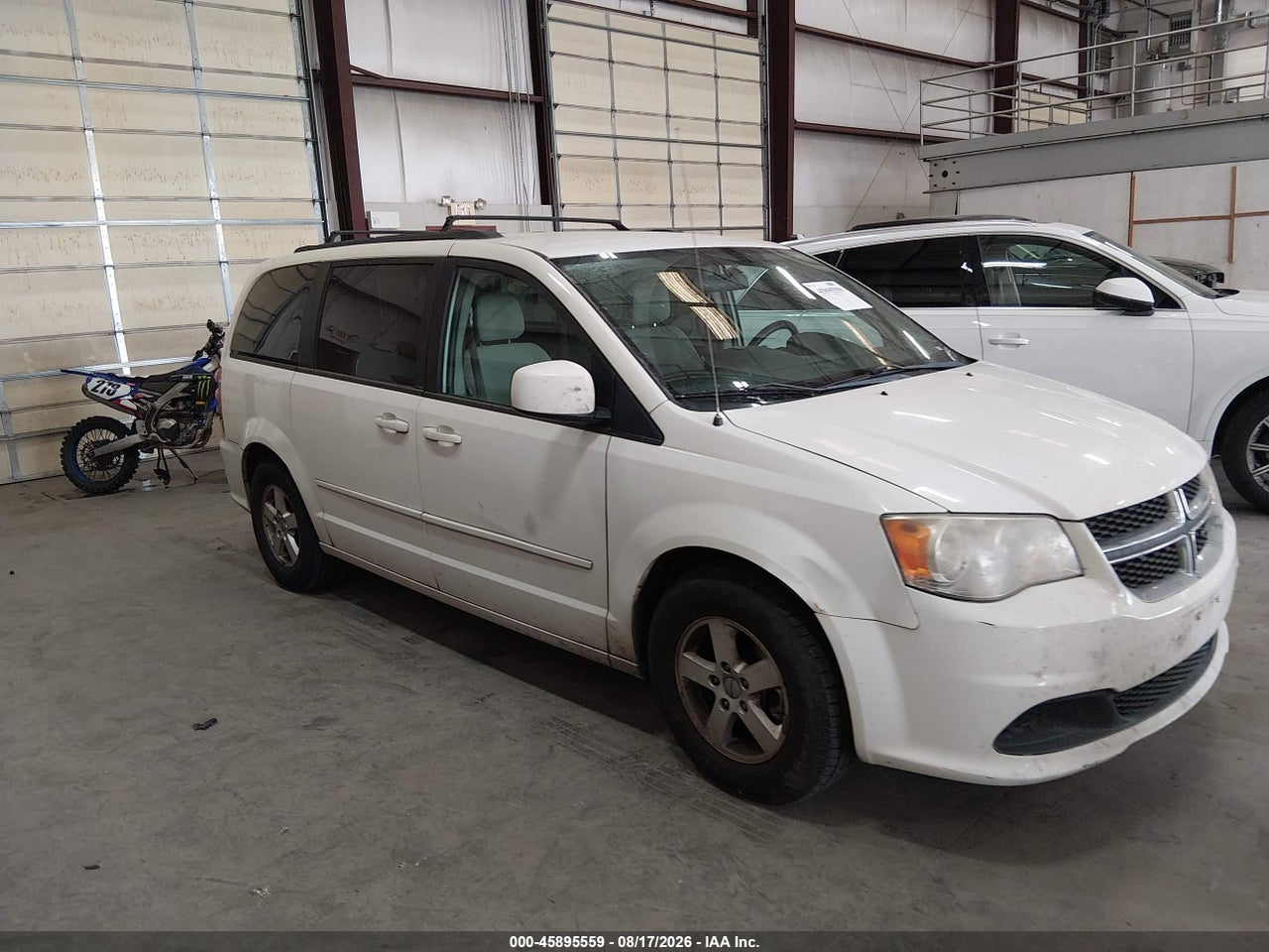 2D4RN3DG7BR****** · 2011 DODGE GRAND CARAVAN MAINSTREET
