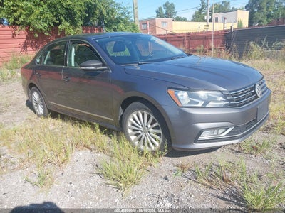 1VWBS7A30GC****** · 2016 VOLKSWAGEN PASSAT 1.8T SE