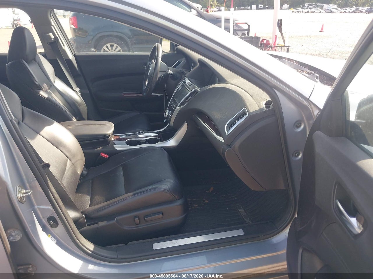 2015 ACURA TLX V6 TECH · 5/11