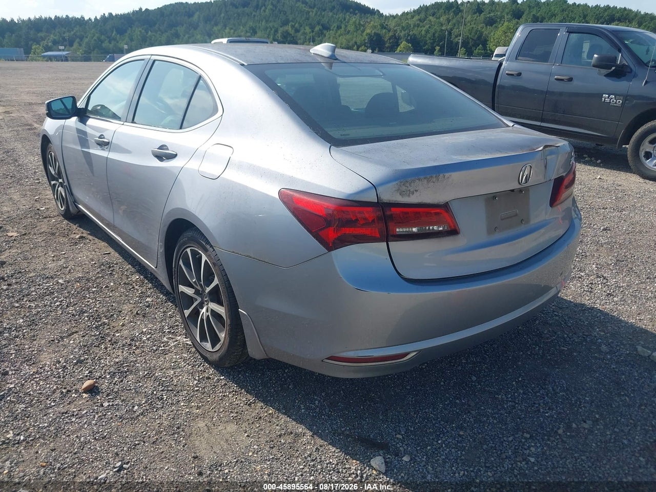 2015 ACURA TLX V6 TECH · 3/11