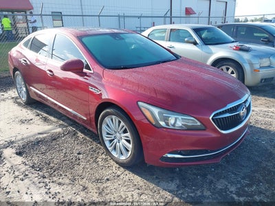 1G4ZR5SZ5JU****** · 2018 BUICK LACROSSE PREMIUM