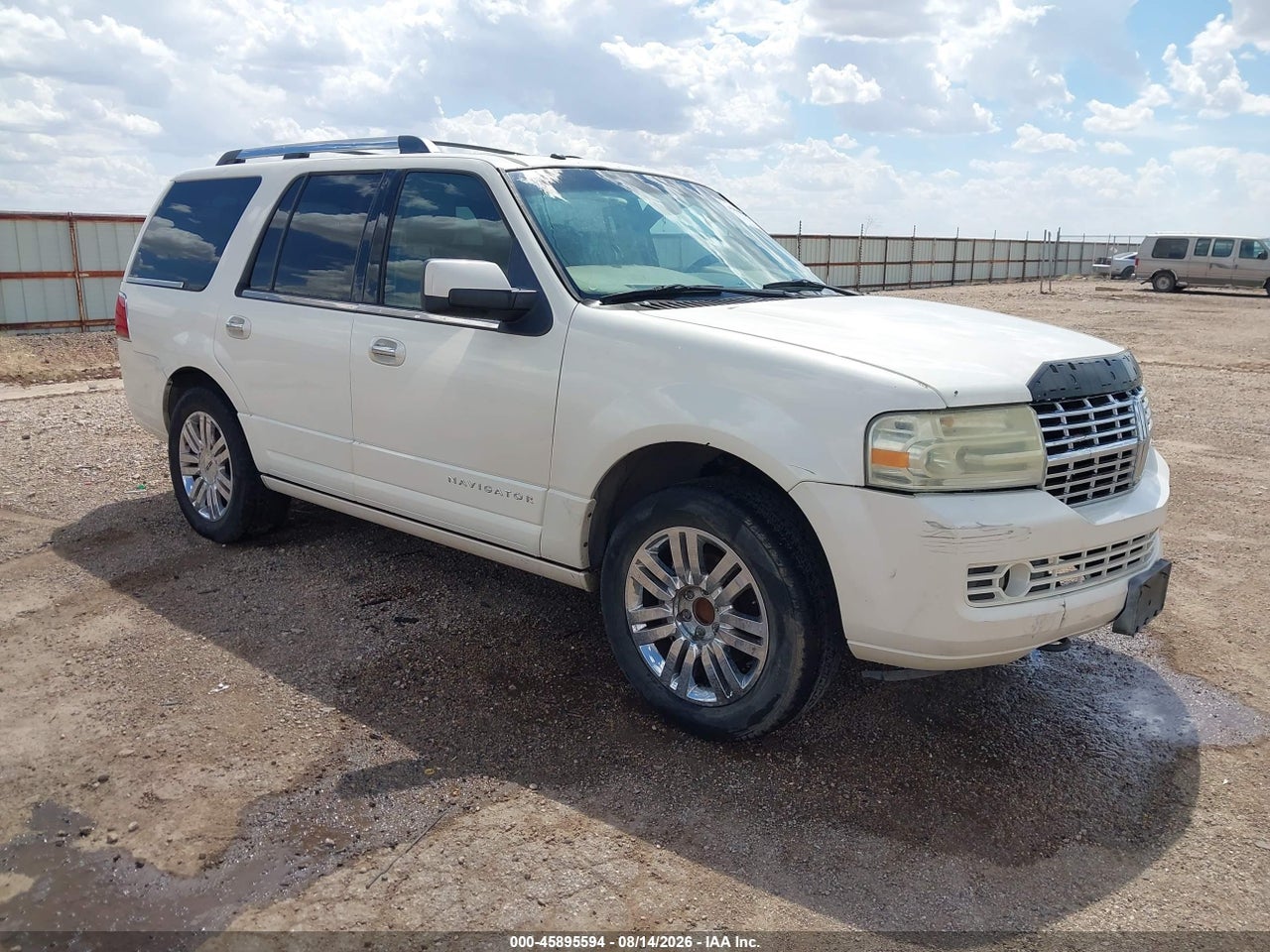 5LMFU27577L****** 2007 LINCOLN NAVIGATOR ULTIMATE