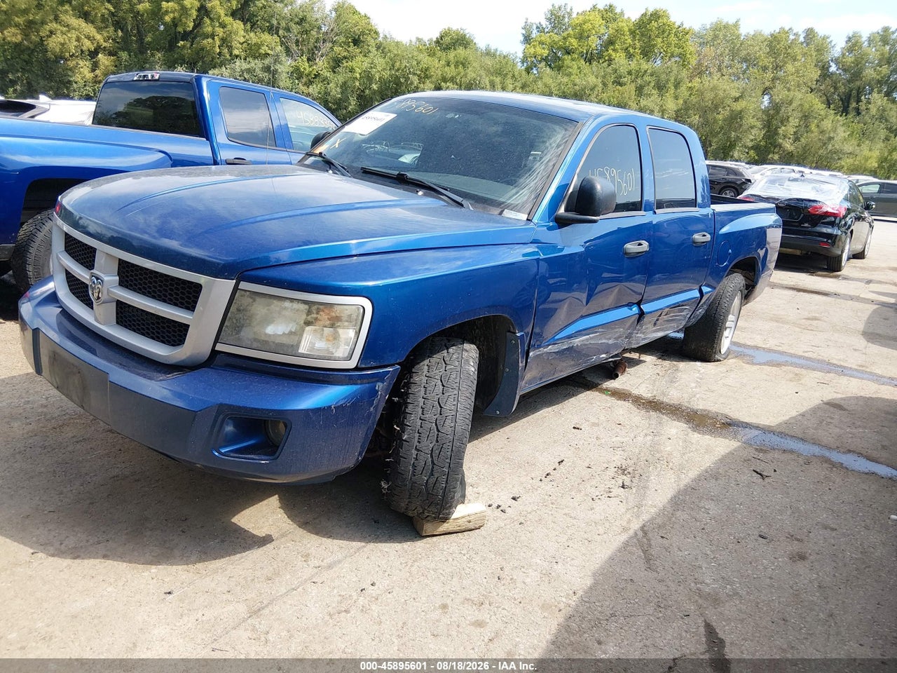 2009 DODGE DAKOTA BIGHORN/LONESTAR · 2/11