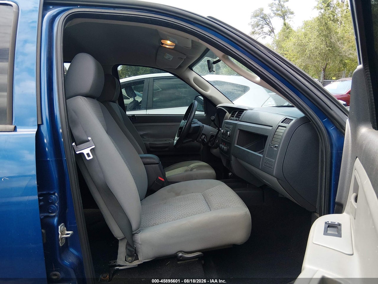 2009 DODGE DAKOTA BIGHORN/LONESTAR · 5/11