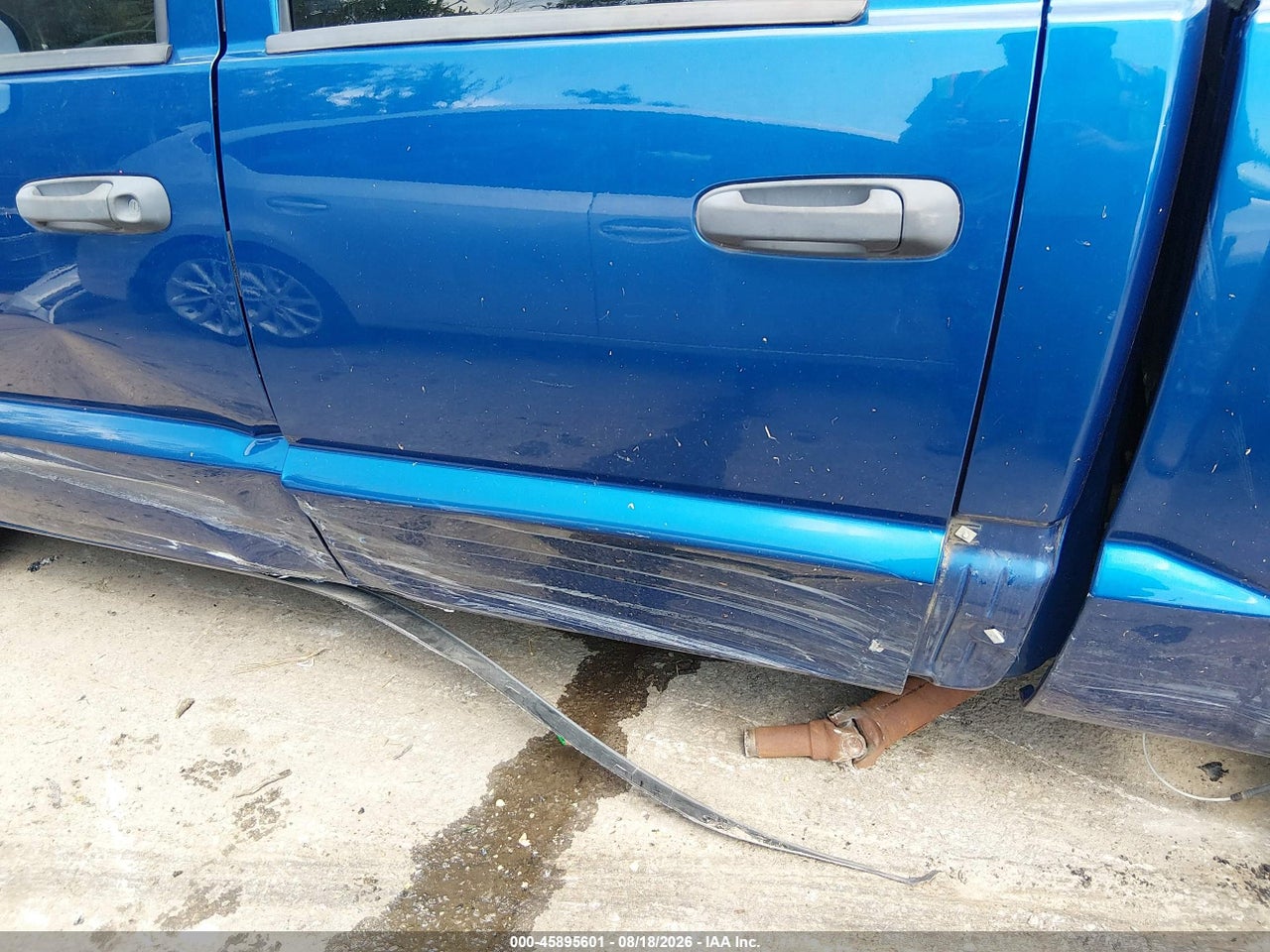 2009 DODGE DAKOTA BIGHORN/LONESTAR · 6/11