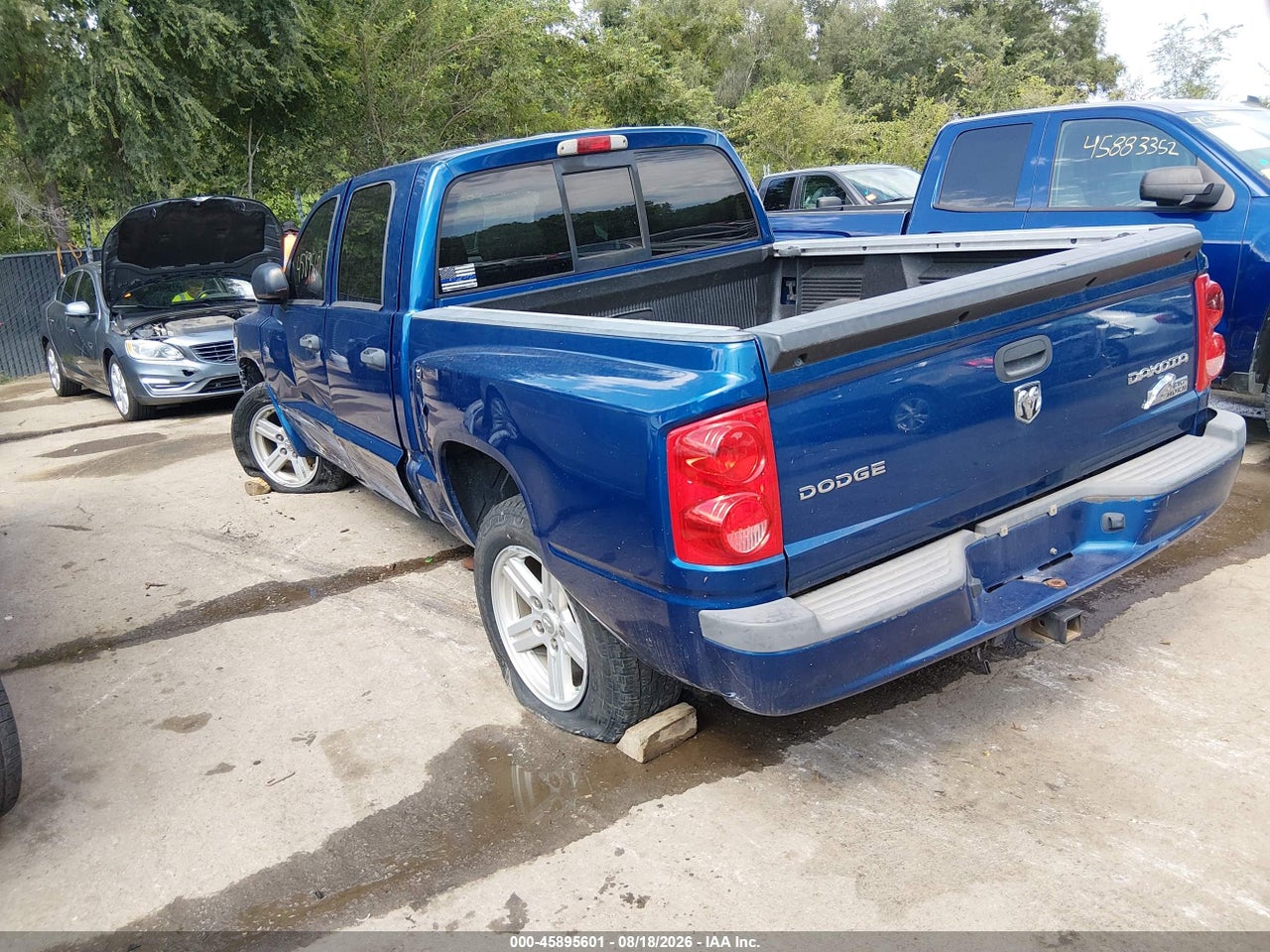2009 DODGE DAKOTA BIGHORN/LONESTAR · 3/11