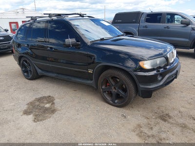 5UXFB93562L****** · 2002 BMW X5 4.6IS