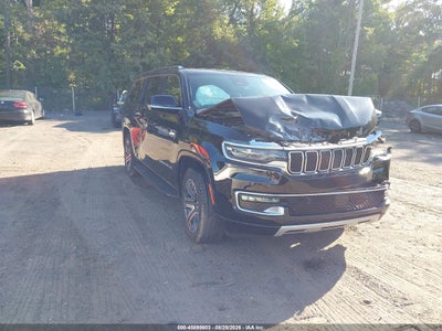 1C4SJSBP3PS****** · 2023 JEEP WAGONEER L SERIES II 4X4