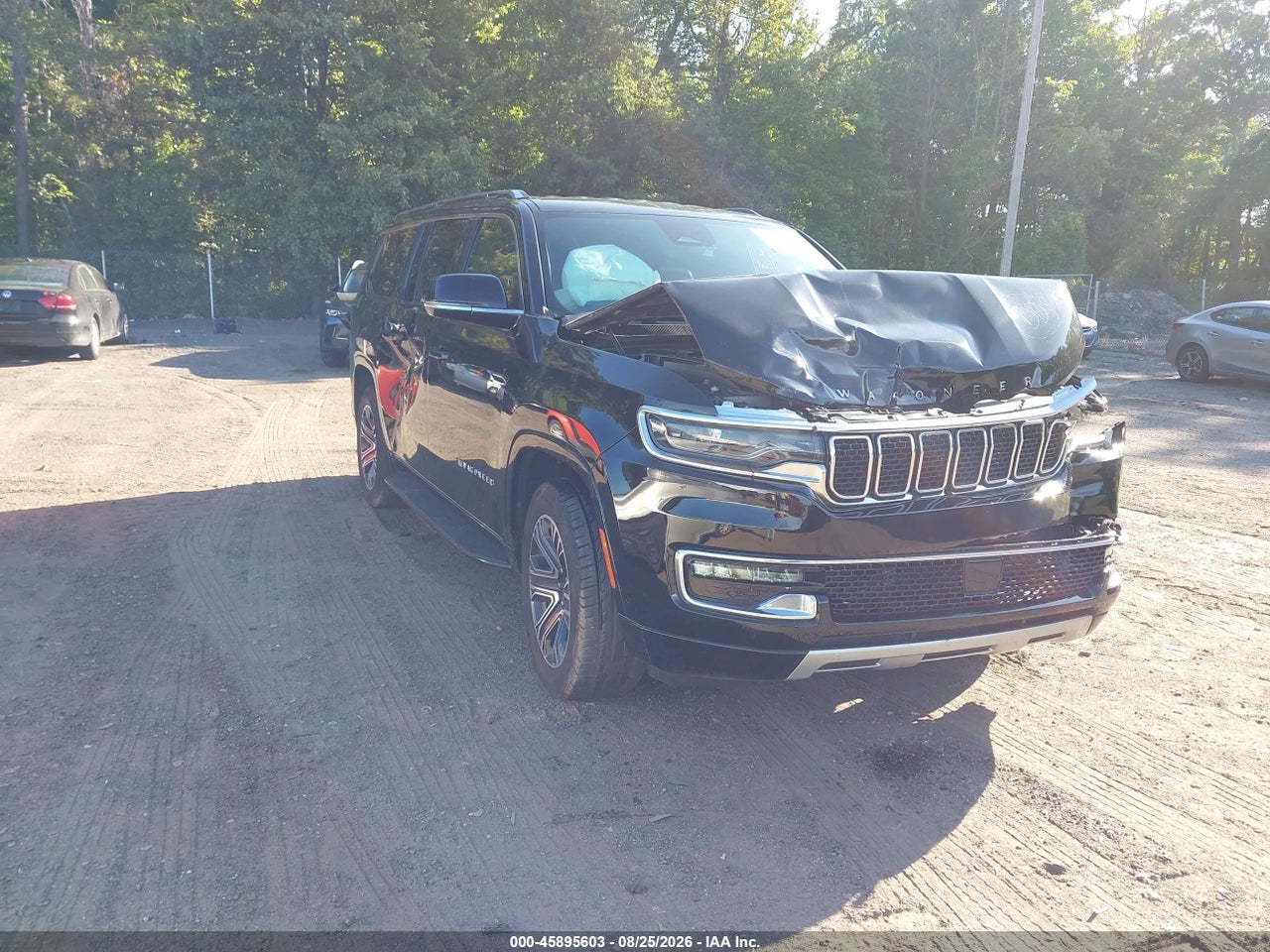 1C4SJSBP3PS****** · 2023 JEEP WAGONEER L SERIES II 4X4