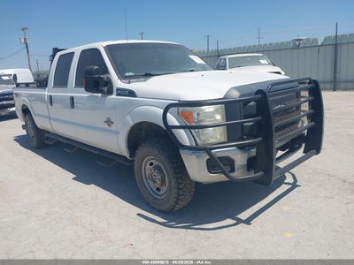 2015 FORD F-250 XL