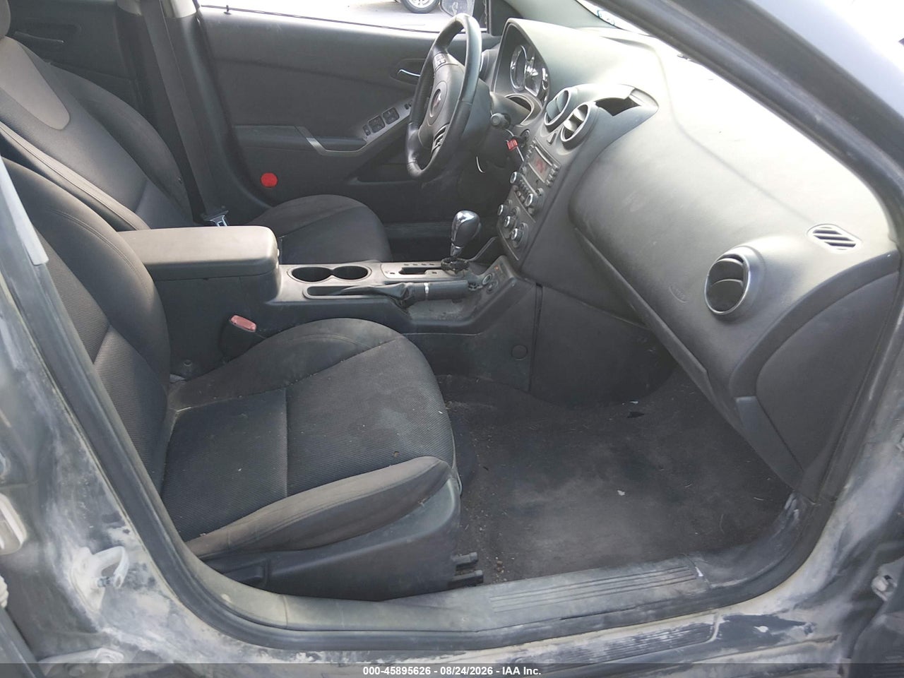 2008 PONTIAC G6 GT · 5/11