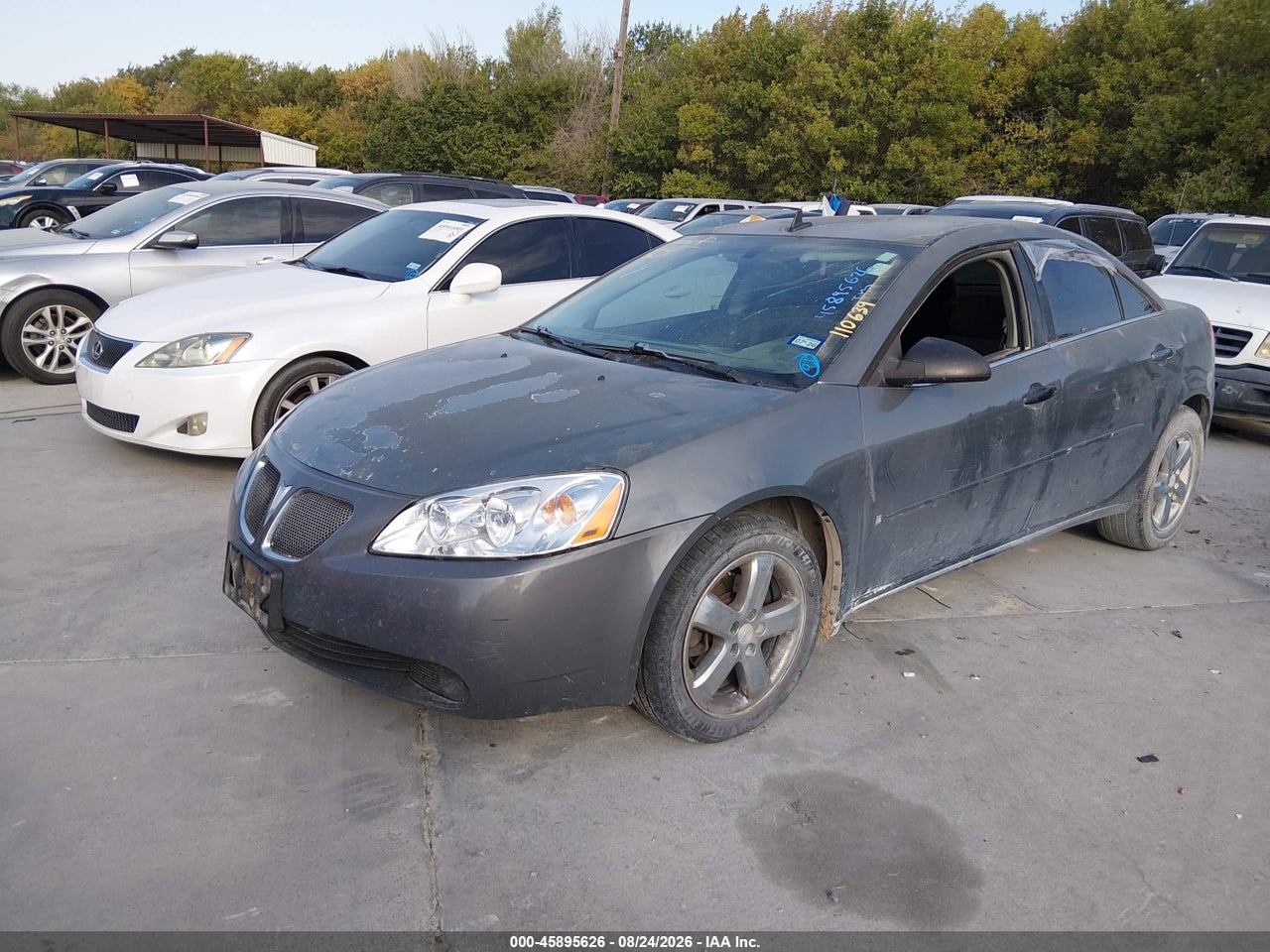 2008 PONTIAC G6 GT · 2/11