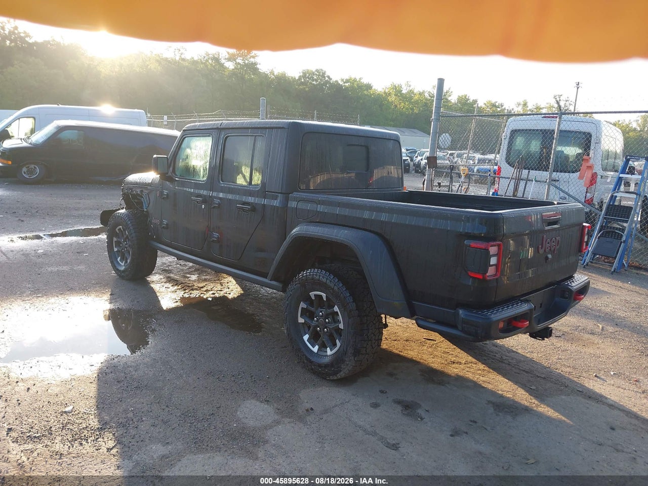 2026 JEEP GLADIATOR RUBICON 4X4 · 3/11