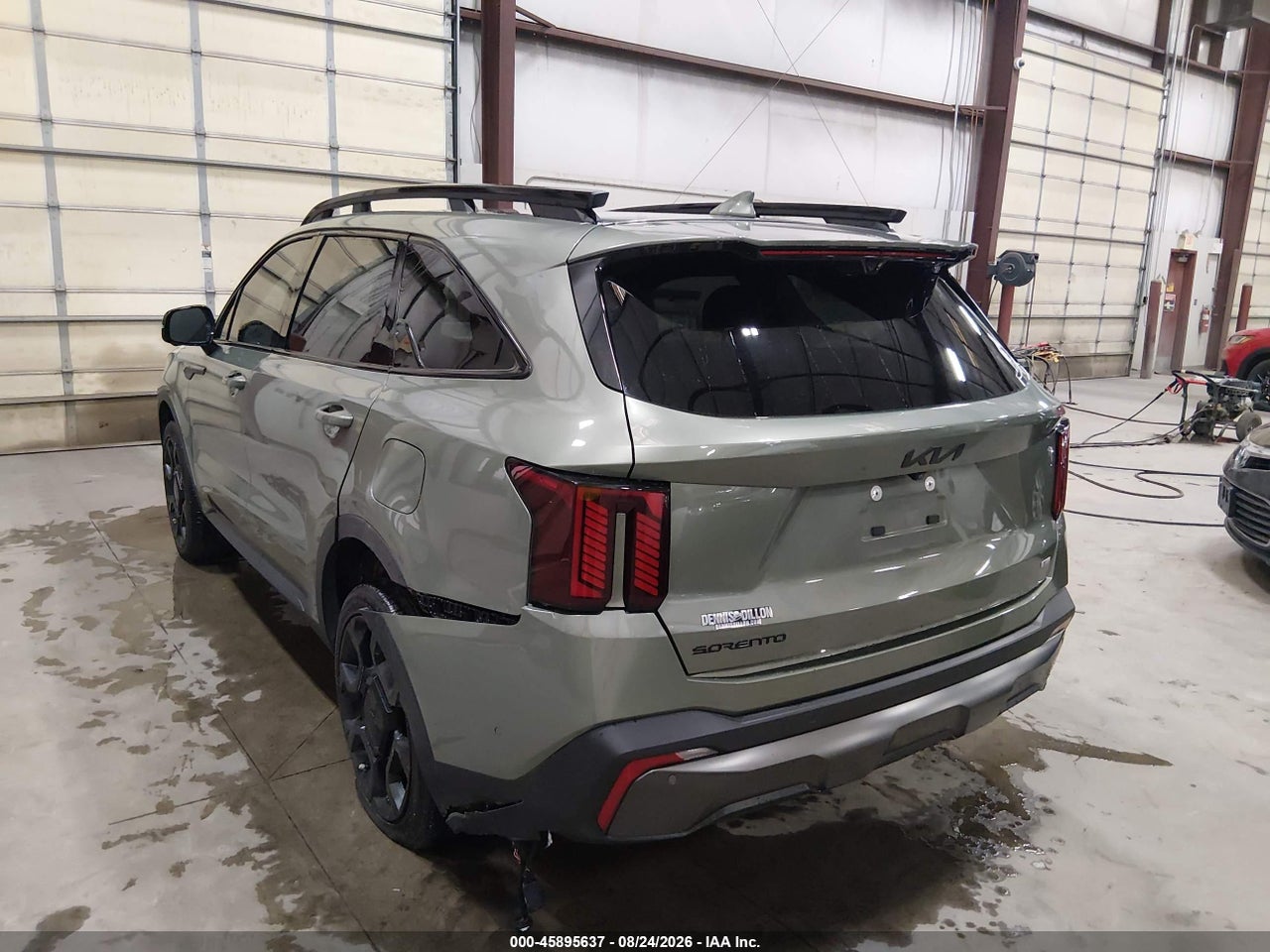 2025 KIA SORENTO X-LINE SX PRESTIGE · 3/11