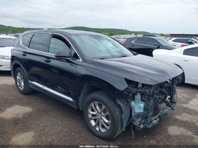 5NMS33AD2LH****** · 2020 HYUNDAI SANTA FE SEL