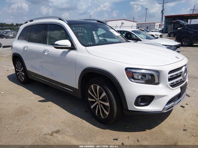 W1N4M4HB0LW****** · 2020 MERCEDES-BENZ GLB 250 4MATIC
