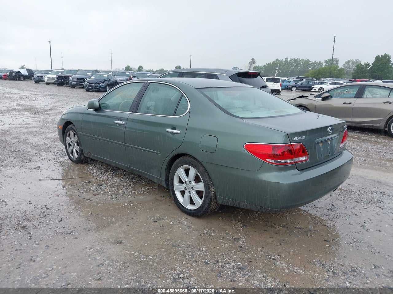 2005 LEXUS ES 330   · 3/11