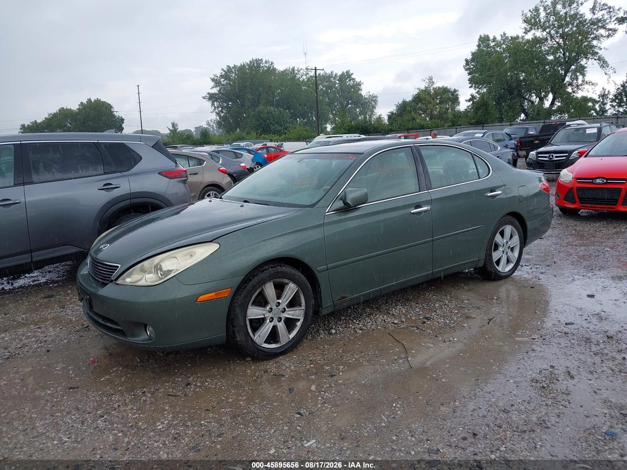 2005 LEXUS ES 330   · 2/11