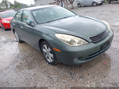 JTHBA30G255****** · 2005 LEXUS ES 330